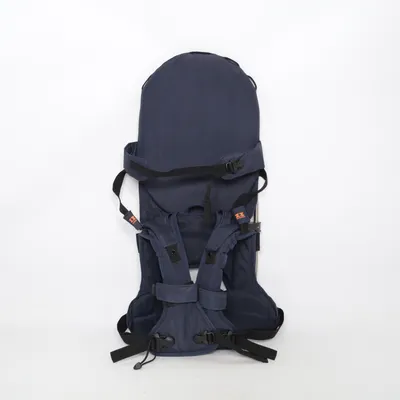 Reiswieg (Blauw) van MiniMeis Polyester