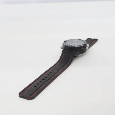 Armbandsur (Svart, Röd) från Time