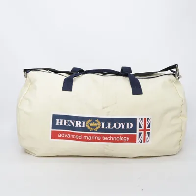 Weekend bag (Beige, Multicolored) from Henri Lloyd