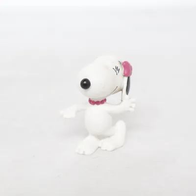 Leksaksfigur (Vit, Rosa) från Schleich