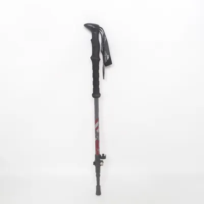 Bâtons de marche (Noir, Rouge, Argent) de Active Touch