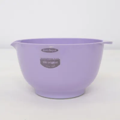 Bowl (Purple) from Rosti Mepal