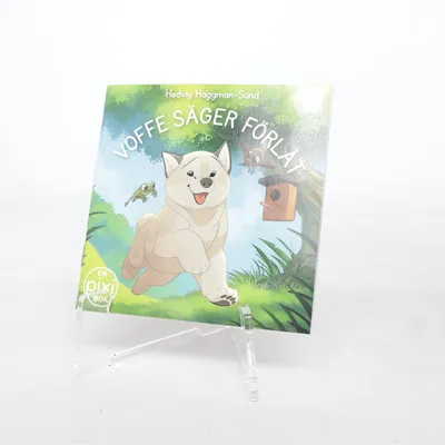 Children's book from Pixi