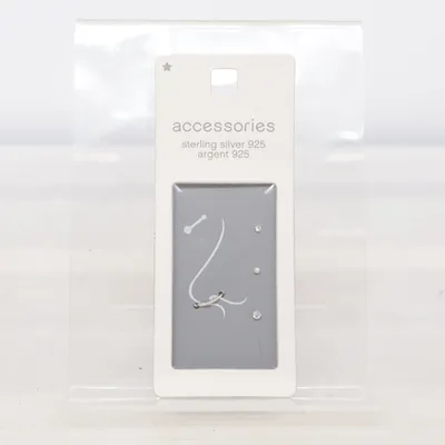 Piercing sieraden (Zilver) van Accessories Zilver