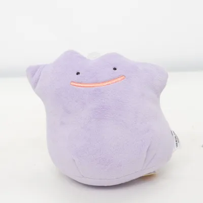 Zacht speeltje (Lila) van Pokémon