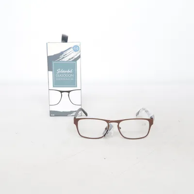 Bril (Bruin) van Haga Optik