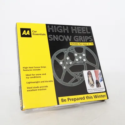 Knopsko (High Heel Snow Grips) fra A.a