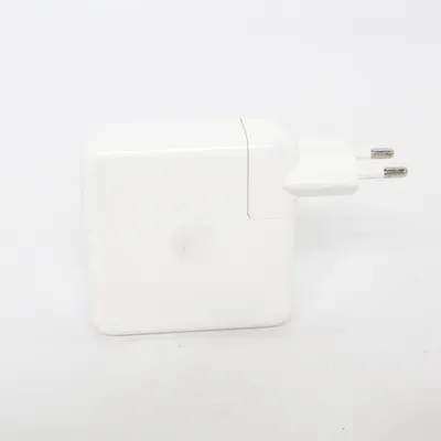 Computer oplader van Apple
