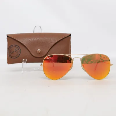 Solglasögon (RB 3025 Aviator Large Metal) från Ray-Ban