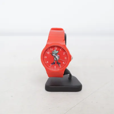 Wristwatch (Red) from Uhr