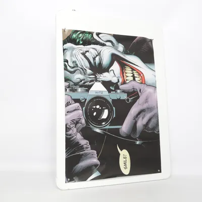 Poster from Batman