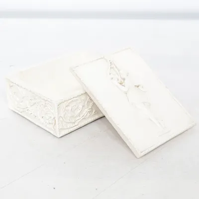 Box (Beige) from Villa Collection