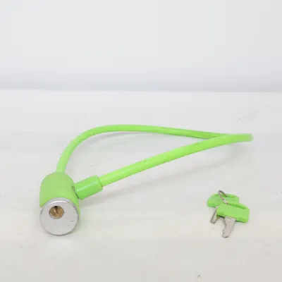 Fietsslot (Groen)