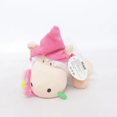 Peluche (Blanc, Rose, Vert) de Braun