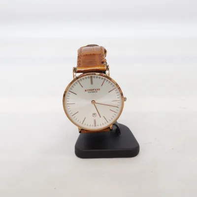 Armbandsur (Brun) från Kompass