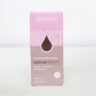 Serum från Weleda