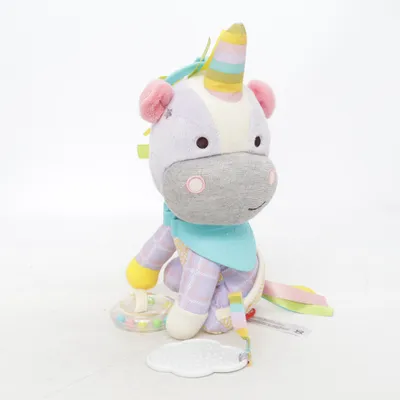 Babylegetøj (Lilla, Flerfarvet) fra Skip Hop Polyester