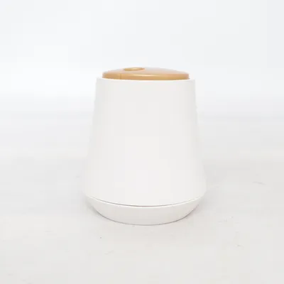 Purificateur d'air (Blanc, Or)