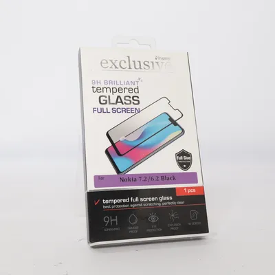 Screenprotector (Zwart, Meerkleurig) van Insmat