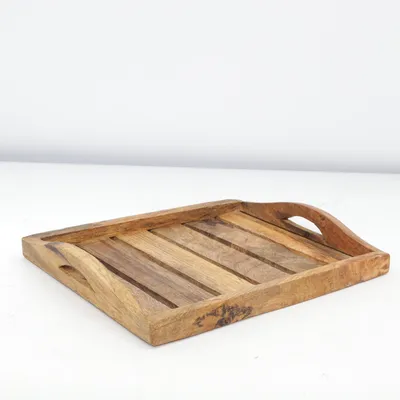 Dienblad (Wit)