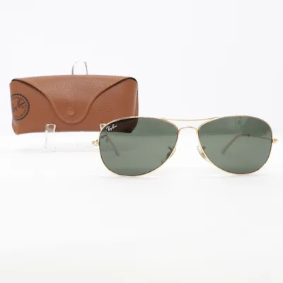 Zonnebril (RB 3362 Cokcpit) van Ray-Ban