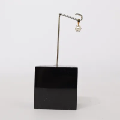 Hanger (Goud, Wit) Onbekend materiaal