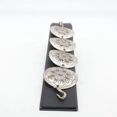 Bracelet (Silver) Unknown metal