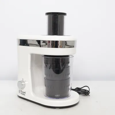 Matberedare (Vit, Svart) från Russell Hobbs