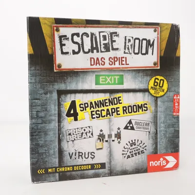 Sällskapsspel från Noris