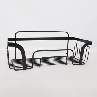 Badrumshylla (Svart)