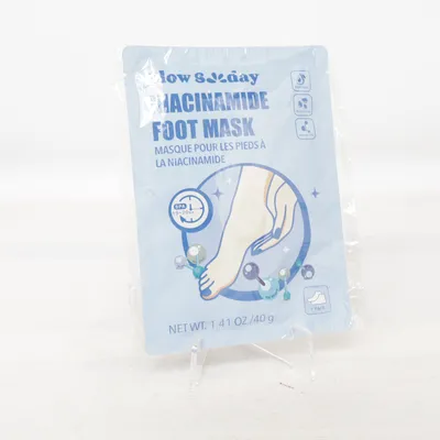 Fotmask från Slow Sunday