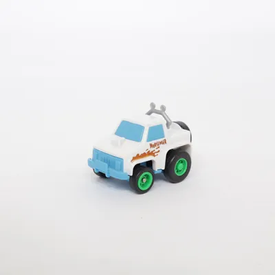 Toy car (Mudslinger) from Maisto