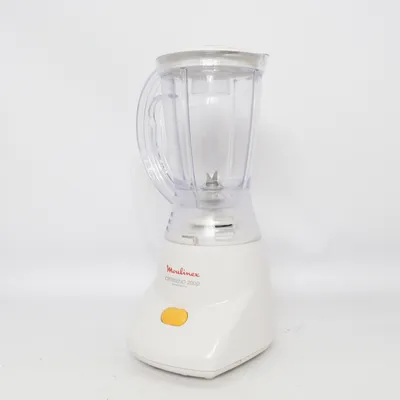 Mixer (Vit, Transparent) från Moulinex