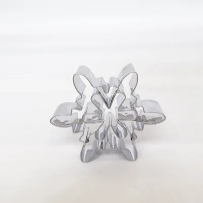 Kakform (Silverfärgad)