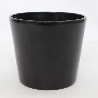 Kruka (Svart) från Plantagen