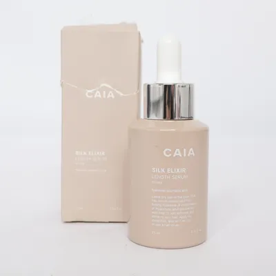 Hårserum (Silk Elixir ) fra Caia