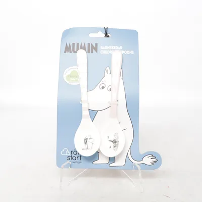 Barnbestick (Mumin) från Rätt Start