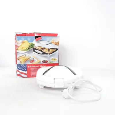 Panini grill (SM800) fra American