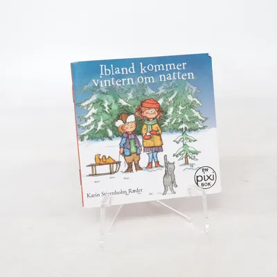 Barnbok från Bonnier Carlsen