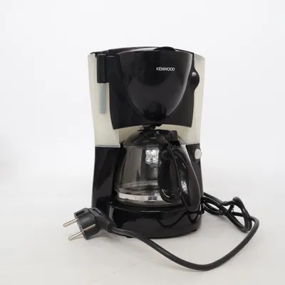 Machine à café (Noir, Beige) de Kenwood