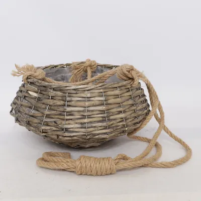 Plant hanger (Beige)