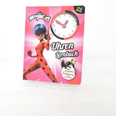 Barnbok från Miraculous