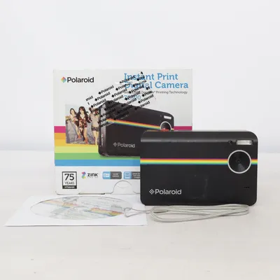 Polaroid camera van Polaroid