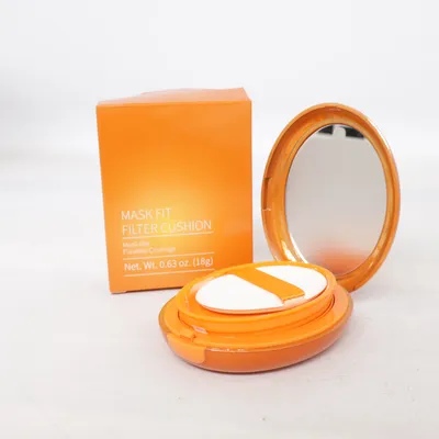 Foundation (MASK FIT FILTER CUSHION) van Barena