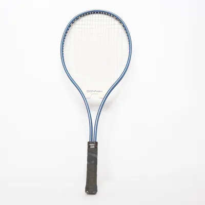 Tennisracket (Blå, Svart, Vit) från Donnay