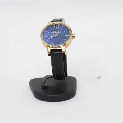 Armbandsur (Svart, Guldfärgad, Flerfärgad) från Cacharel