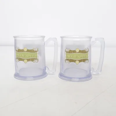 Seidel glass (Transparent) from Warner Bros
