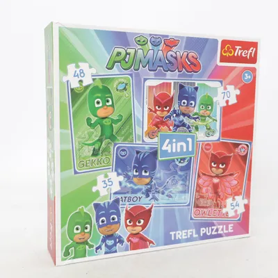Puzzle de Trefl