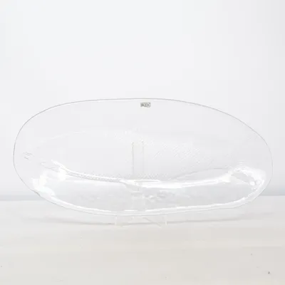 Fiskfat (Transparent) från Boda