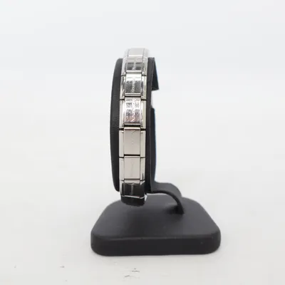 Armband (Zilver) van Nomination Roestvrij staal